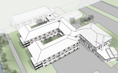 Svancare levererar funktionell badrumsinredning till äldreboende i Vansbro