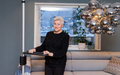 Gripo Stödstång – Nu ännu lättare att montera