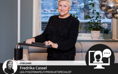 Kostnadsfritt webbinar – Gripo – överförflyttning i hemmet