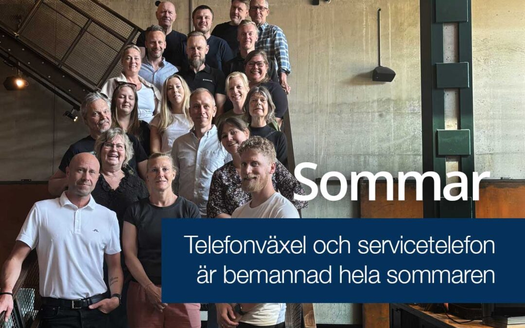 Sommaren 2025