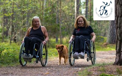 Nytt samarbete med RG Aktiv Rehabilitering